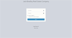 Desktop Screenshot of online.jbradley-realty.com